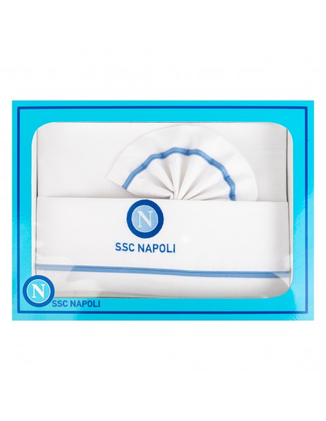 royal ssc napoli baby crib sheet...