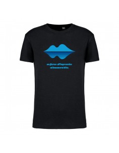 Black T-shirt un giorno...