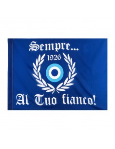 Napoli flag sempre la tuo...