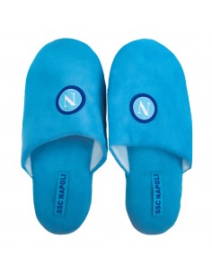 pantofole uomo ssc napoli...