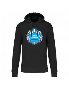 Black Sweatshirt Campioni