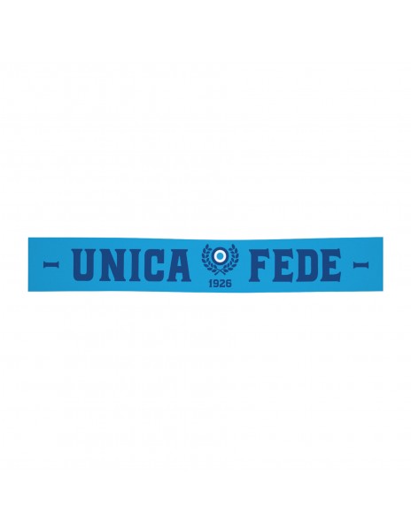 Unica fede napoli scarf 