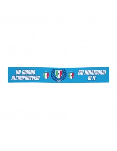 sciarpa napoli un giorno...