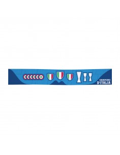 sciarpa napoli palmares