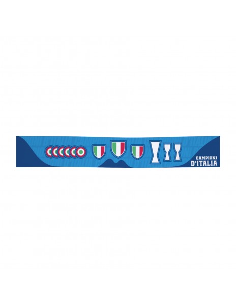 palmares napoli scarf 