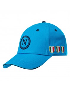 Cappello scudetto SSC...