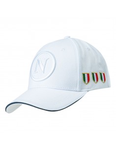 Cappello scudetto SSC...