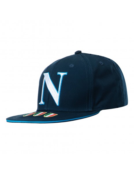 Cappello scudetto SSC Napoli visiera...