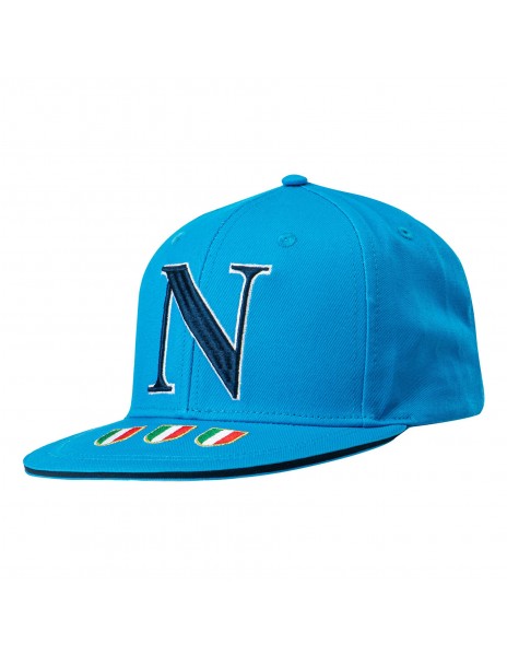 Cappello scudetto SSC Napoli visiera...