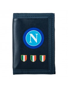 SSC Napoli Blue Velcro...