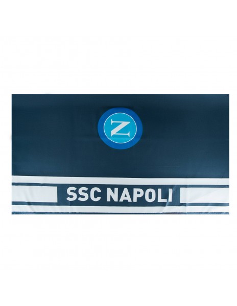 beach towel ssc Napoli logo