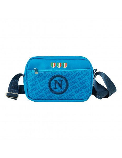 Borsello grande scudetto SSC Napoli...