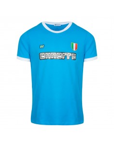 light blue t-shirt scudetto...