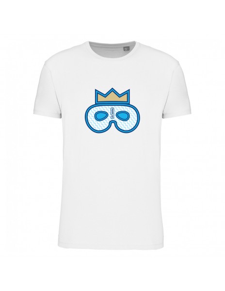 white T-shirt vo9 for kids