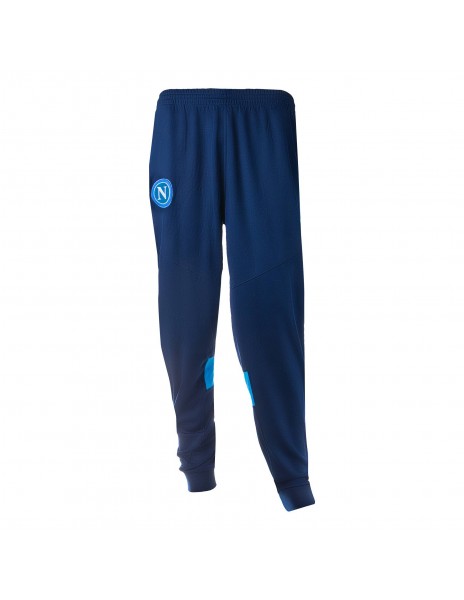 pantaloni tuta napoli blu kappa