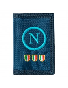 SSC Napoli Blue Velcro...