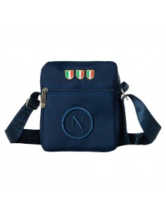 Big blue bag with SSC...