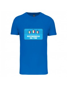 Light blue t shirt...