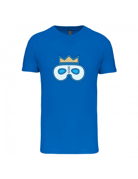 Light Blue T-shirt vo9 for kids