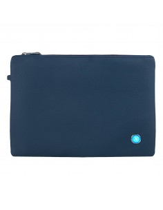 pochette grande napoli blu