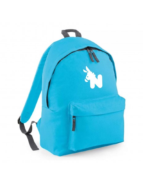Light Blue backpack Ciuccio