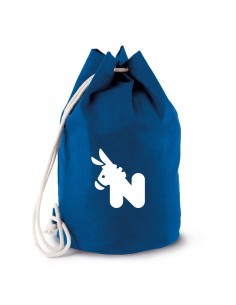 blue sailor bag Ciuccio