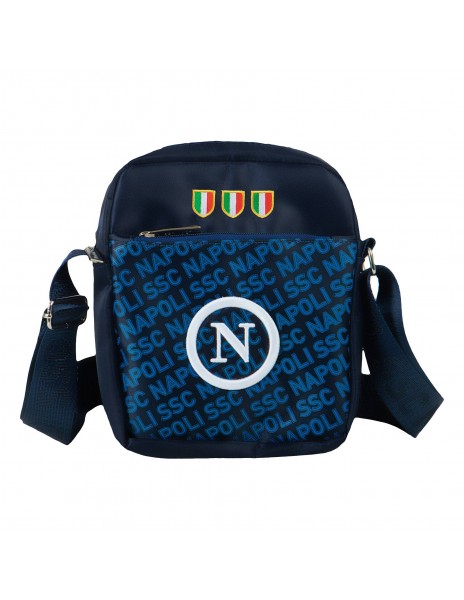 Borsello grande scudetto SSC Napoli...
