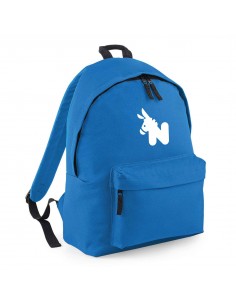 Blue backpack Ciuccio