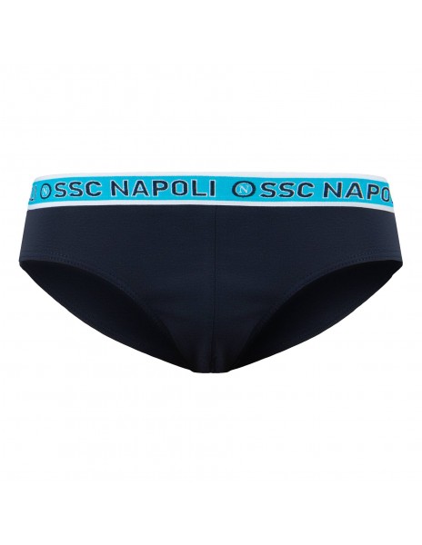 slip blu ssc napoli