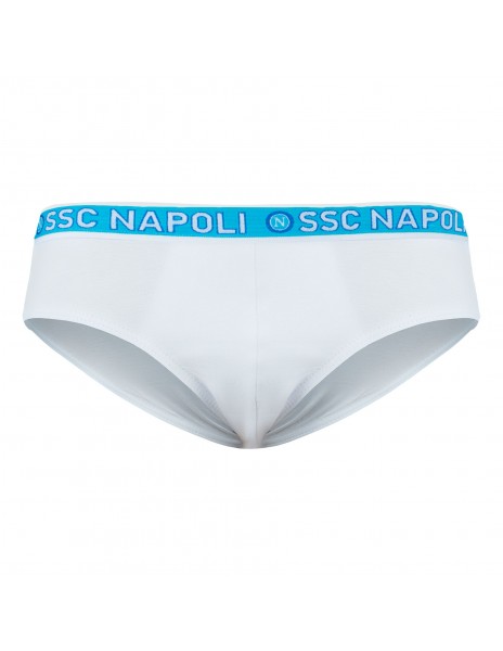 slip bianco bambino ssc napoli 