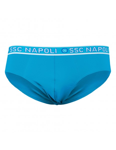 slip azzurro bambino ssc napoli 