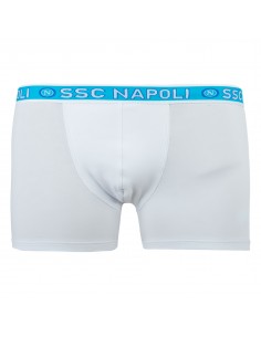 Boxer bianco ssc napoli 