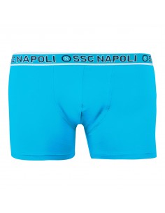 ssc napoli light Blue boxers