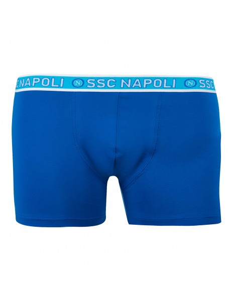 Boxer Blu Royal ssc napoli 