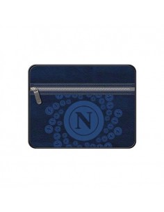 BORSA CARTELLA BLU SSC NAPOLI