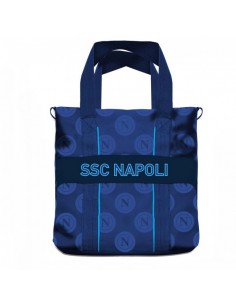 NAPOLI SHOPPING BAG CANVAS