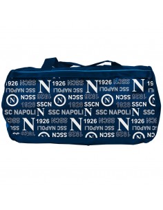 NAPOLI SPORT LETTERING BAG