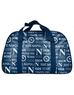 BORSONE NAPOLI SPORT BLU