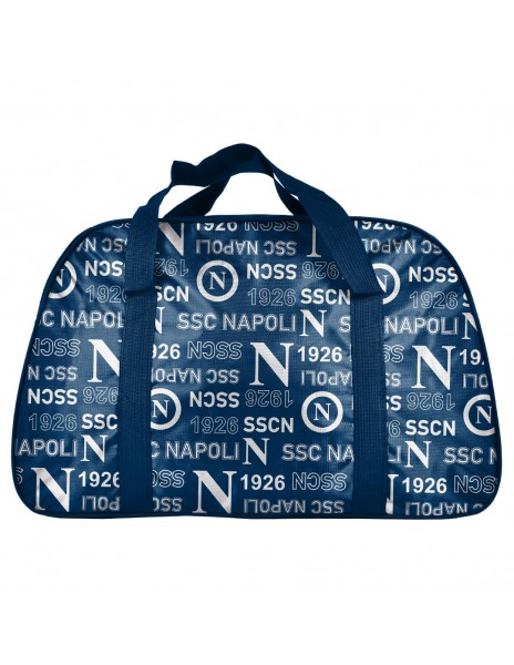 BORSONE NAPOLI SPORT BLU