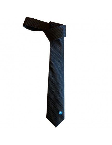 SSC NAPOLI DARK BLUE TIE