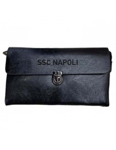 CLUTCH BAG NAPOLI BLUE