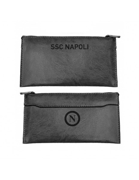 SSC NAPOLI GRIGIA POCHETTE