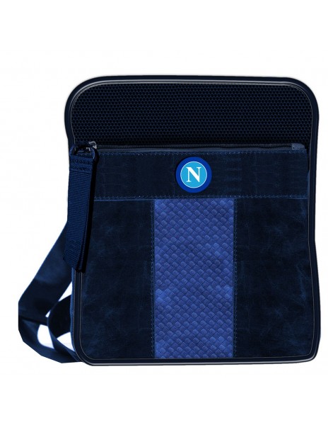 NAPOLI FAN SHOULDER BAG