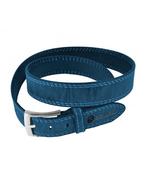 NAPOLI LEATHER TOP BELT