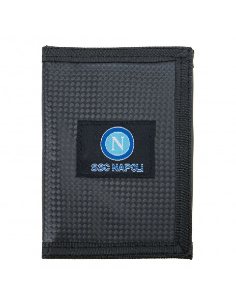 ssc napoli carbon wallet enzo castellano