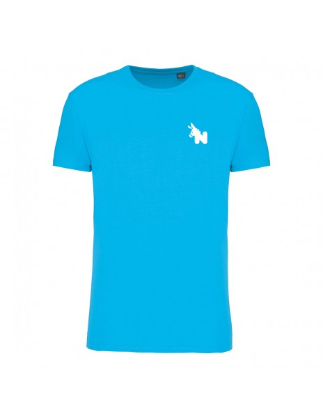 Light Blue t-shirt Ciuccio