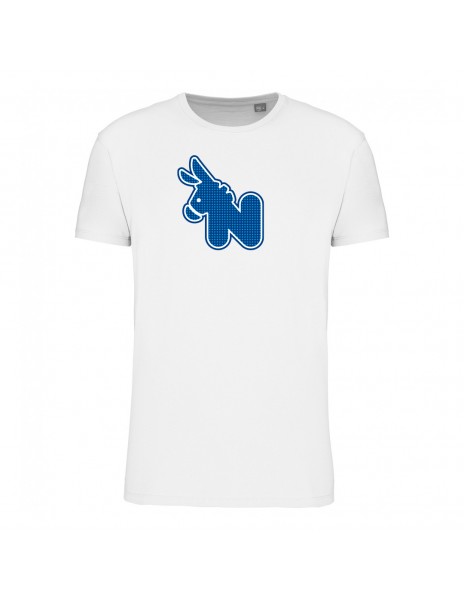 T-shirt bianca Napoli Store