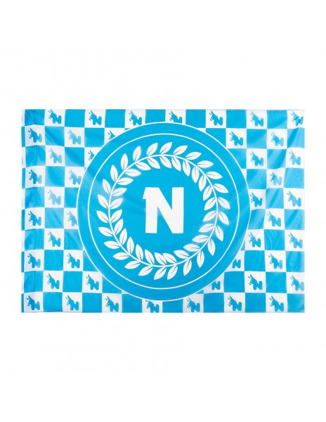 Bandiera Napoli Mascotte
