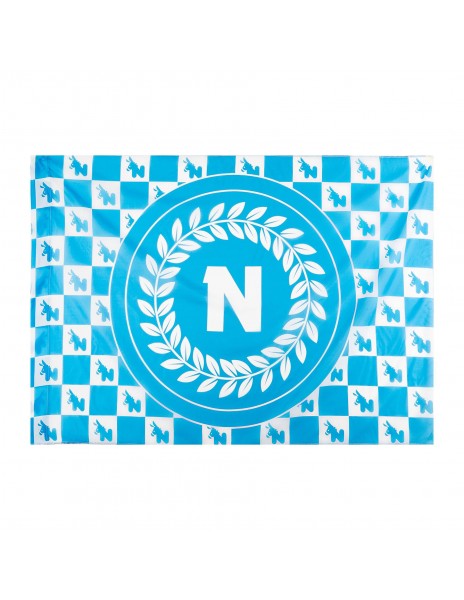 Donkeys Napoli flag