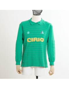 1984/1985 home goalkeeper...